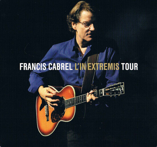 Cabrel, Francis - L\'in Extremis.. -CD+Dvd-