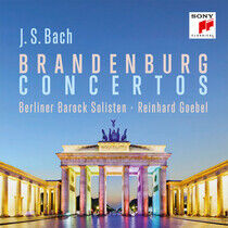 Bach, Johann Sebastian - Brandenburgische Konzerte