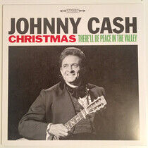 Cash, Johnny - Christmas: There'll Be..