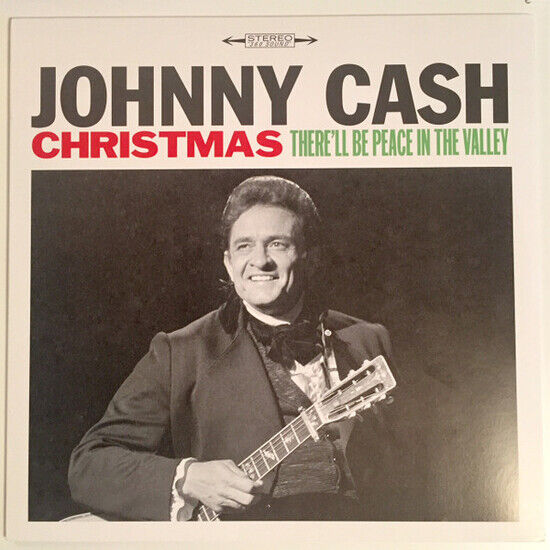 Cash, Johnny - Christmas: There\'ll Be..