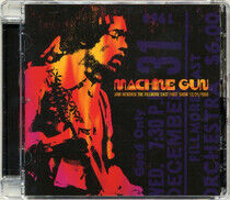 Hendrix, Jimi - Machine Gun
