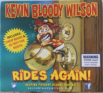 Wilson, Kevin Bloody - Rides Again