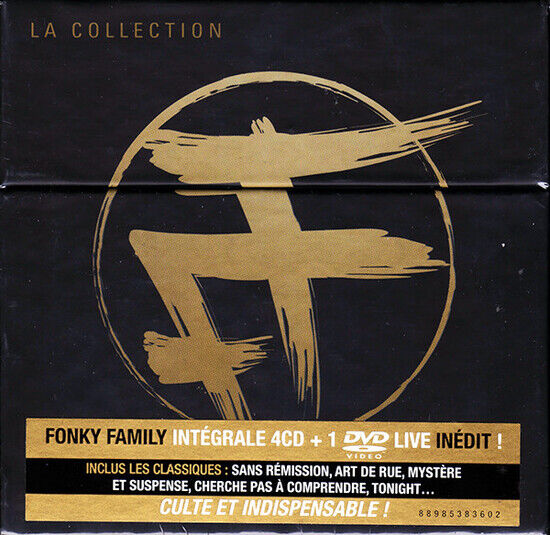 Fonky Family - Collection Fonky Family