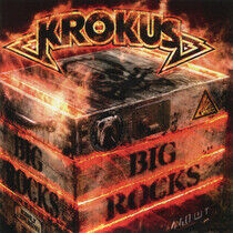 Krokus - Big Rocks -Digi-