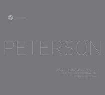 Peterson, Oscar -Trio- - Live At the..