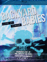 Backyard Babies - Live At Cirkus