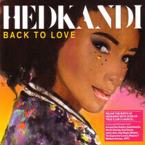 V/A - Hed Kandi Back To Love