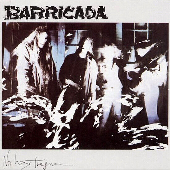 Barricada - No Hay Tregua