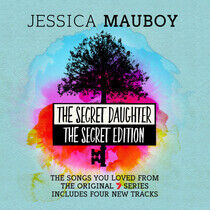 Mauboy, Jessica - Secret Daughter