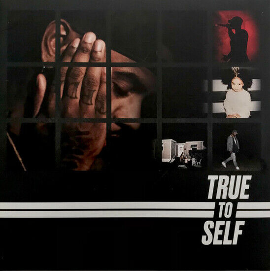 Tiller, Bryson - True To Self