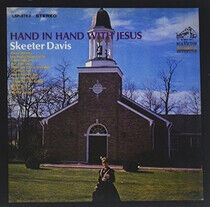 Davis, Skeeter - Hand In Hand With Jesus