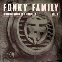 Fonky Family - Instrumentaux Et a 1..