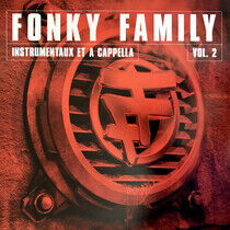 Fonky Family - Instrumentaux Et a 2..