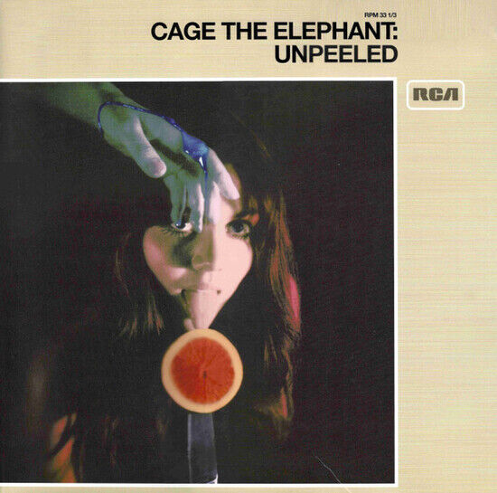 Cage the Elephant - Unpeeled