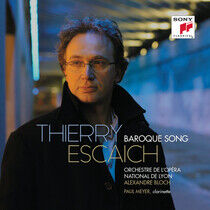 Escaich, Thierry - Baroque Song