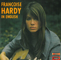Hardy, Francoise - In English -Coloured-