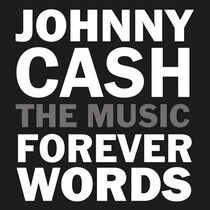 Cash, Johnny - Forever Words -Digi-