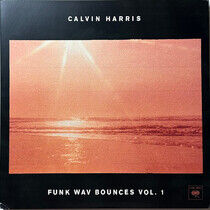 Harris, Calvin - Funk Wav Bounces Vol. 1