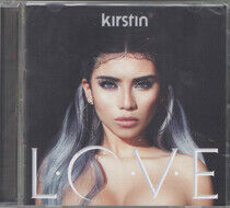 Kirstin - Love -Ep-