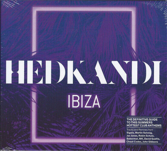 V/A - Hed Kandi Ibiza 2017