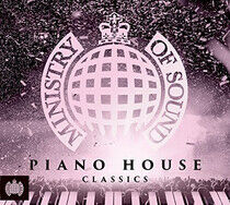 V/A - Piano House Classics -..