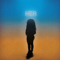 H.E.R. - H.E.R.-Gatefold/Download-