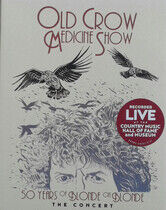 Old Crow Medicine Show - 50 Years of Blonde..-Digi