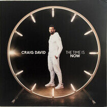 David, Craig - Time is Now -Bonus Tr-