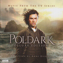 Dudley, Anne - Poldark: Music.. -Deluxe-