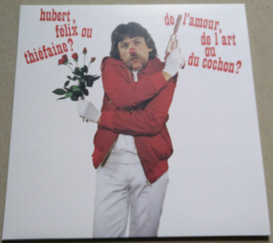 Thiefaine, Hubert-Felix - De L\'amour, De L\'art Ou..