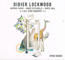 Lockwood, Didier - Open Doors -Digi-