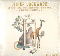 Lockwood, Didier - Open Doors