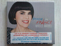 Mathieu, Mireille - Made In France -Digislee-