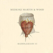 Medeski, Martin - Radiolarians Ii