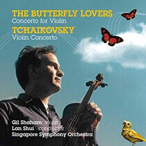 Chen/Tchaikovsky - Butterfly Lovers/Violin C