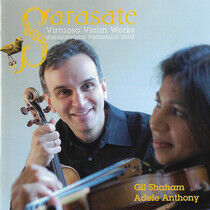 Sarasate, P. De - Virtuoso Violin Works