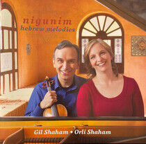 Shaham, Gil & Orli - Nigunim-Hebrew Melodies