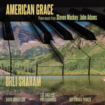 Shaham, Orli - American Grace