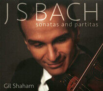 Bach, Johann Sebastian - Sonatas and Partitas