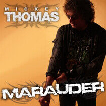 Thomas, Mickey - Starship Marauder