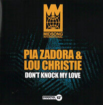 Zadora, Pia & Christie, L - Don't Knock My Love