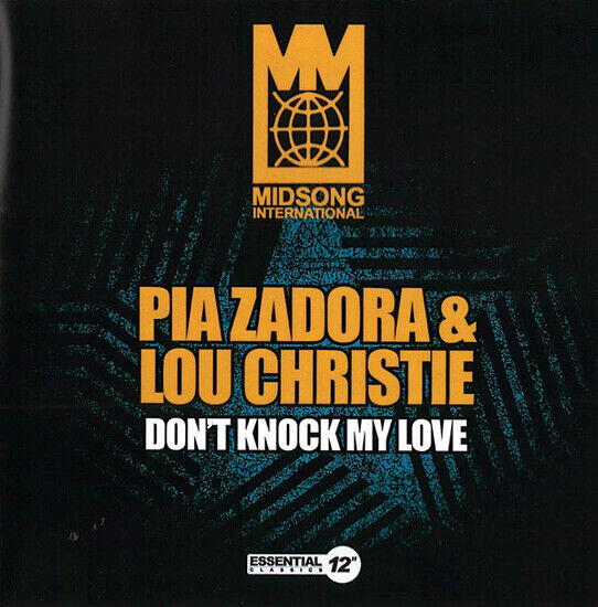 Zadora, Pia & Christie, L - Don\'t Knock My Love