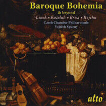 V/A - Baroque Bohemia 3