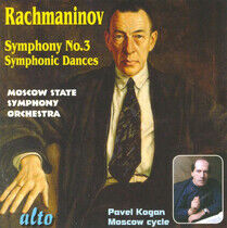 Rachmaninov, S. - Symphony No.3