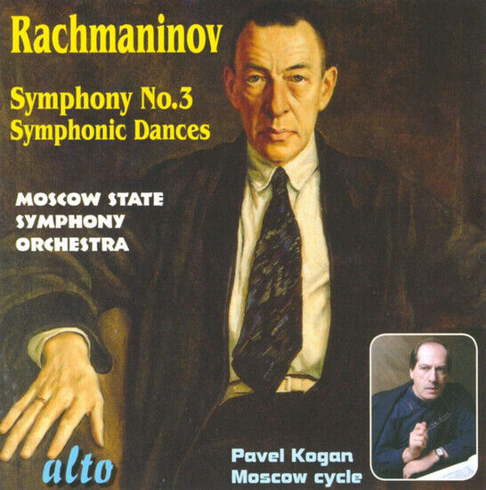 Rachmaninov, S. - Symphony No.3