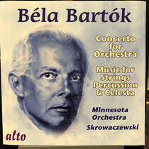 Bartok, B. - Concerto For..