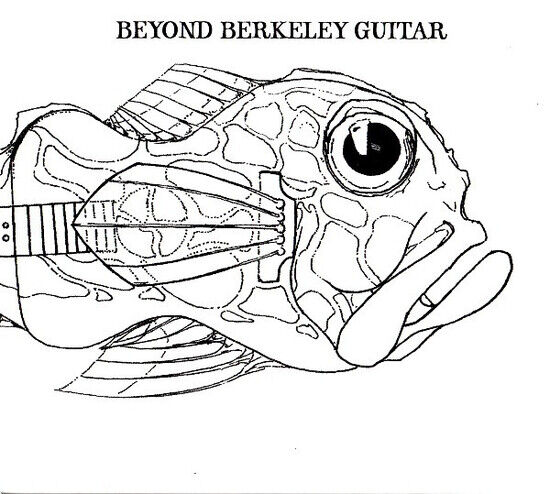V/A - Beyond Berkeley Guitar