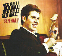 Hall, Ben - Ben Hall