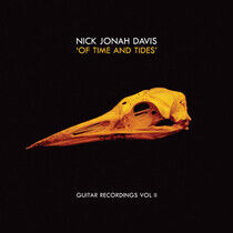 Davis, Nick Jonah - Of Time & Tides
