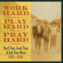 V/A - Workhard, Play Hard,..